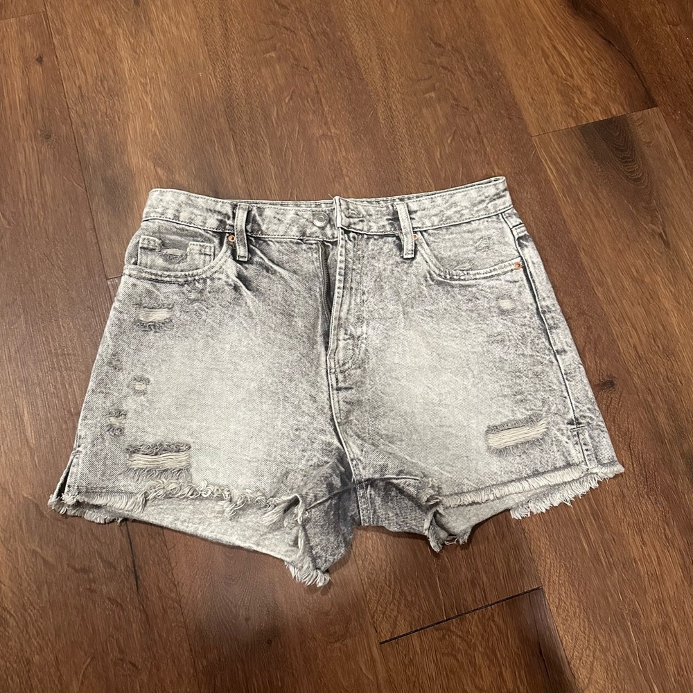 YMI 80’s Denim Shorts